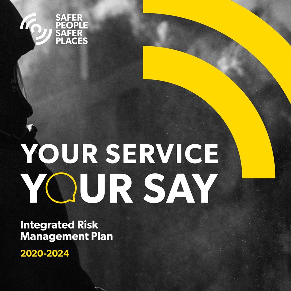 Leicestershire Fire and Rescue want to hear your views!