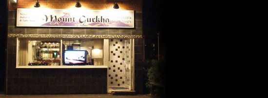 Mount Gurkha Restaurant