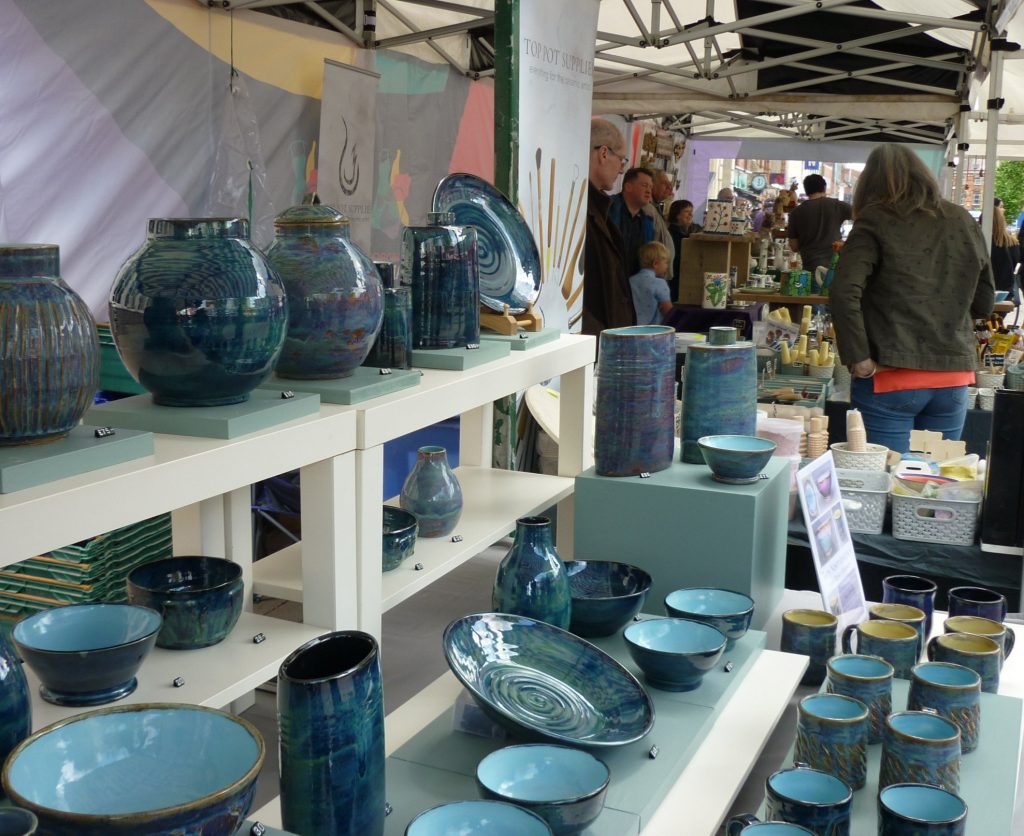 Ceramics in Charnwood Love Loughborough