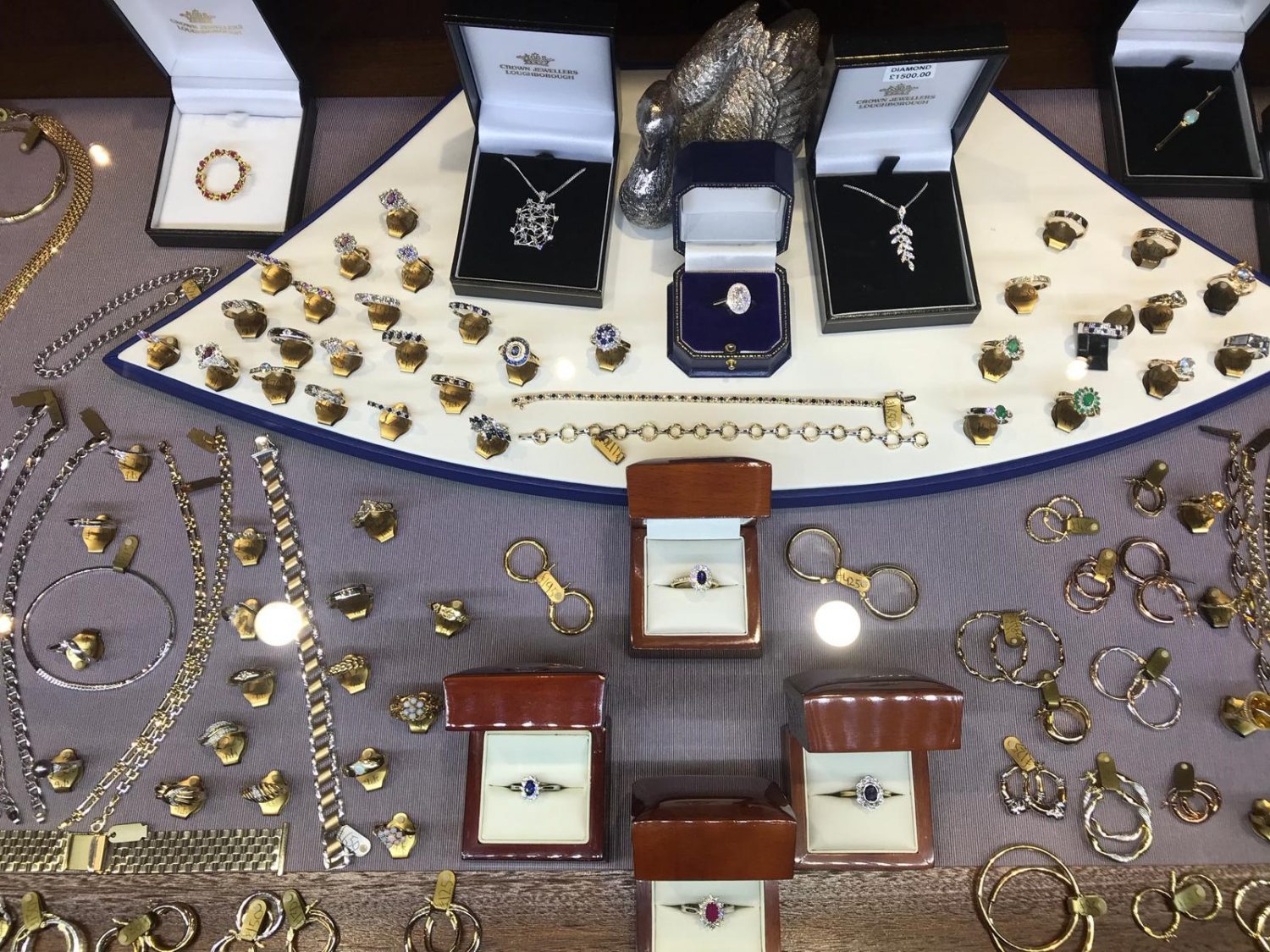 Crown Jewellers