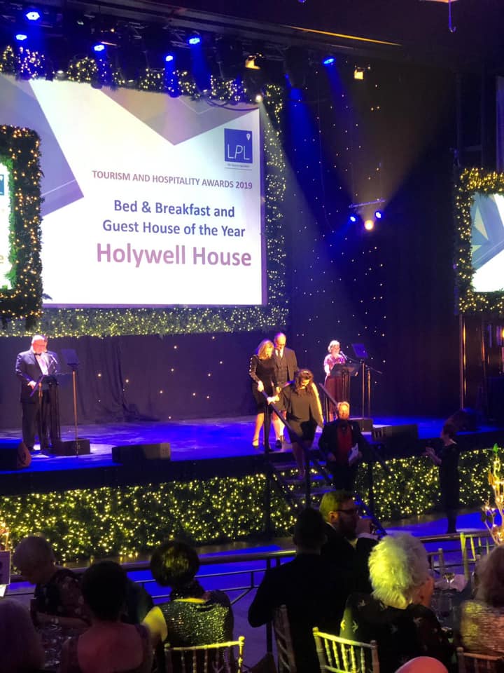 The Leicestershire Travel and Tourism awards 2019