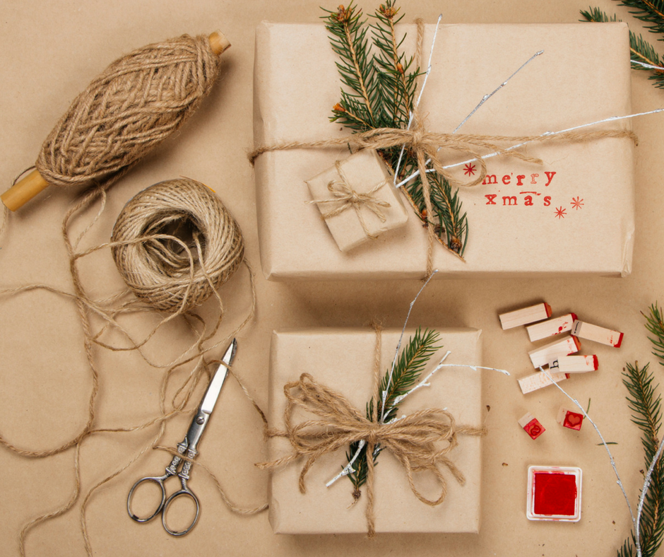 Free Eco-Friendly Christmas Wrapping Service!