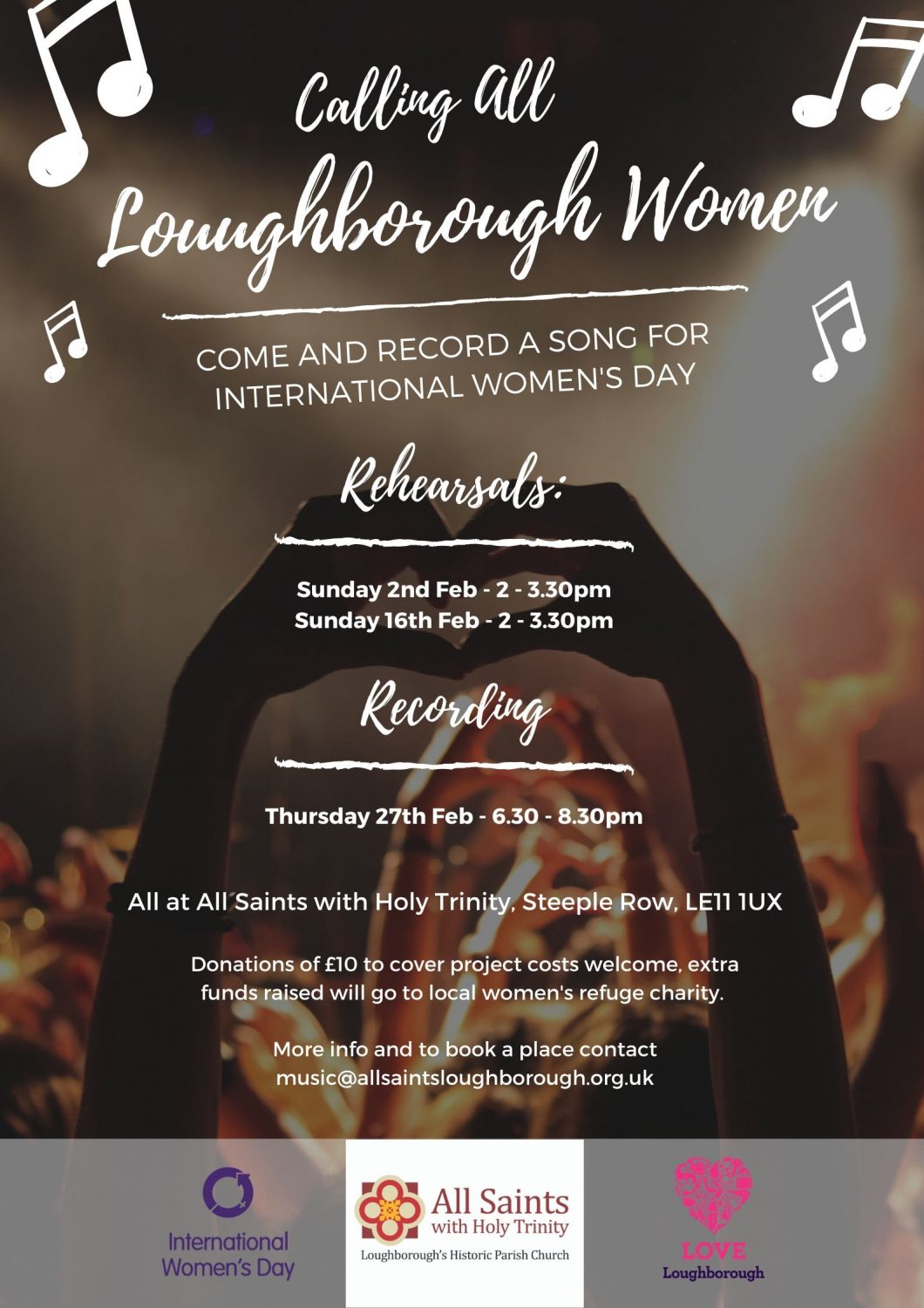 Calling all Loughborough Women!
