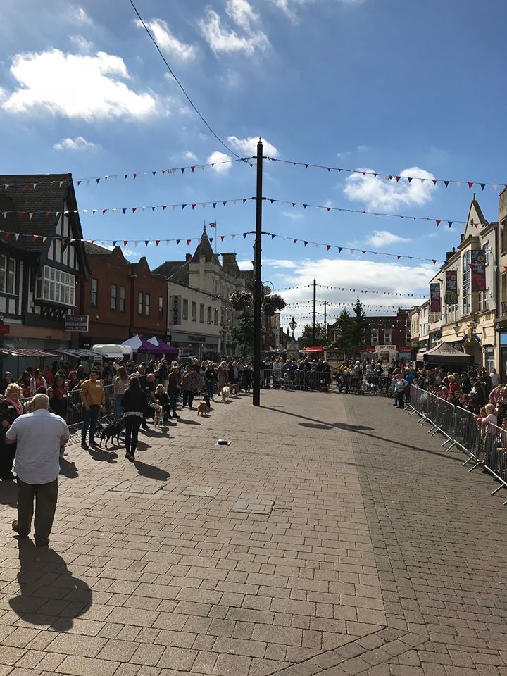 Loughborough Dog Show has been postponed