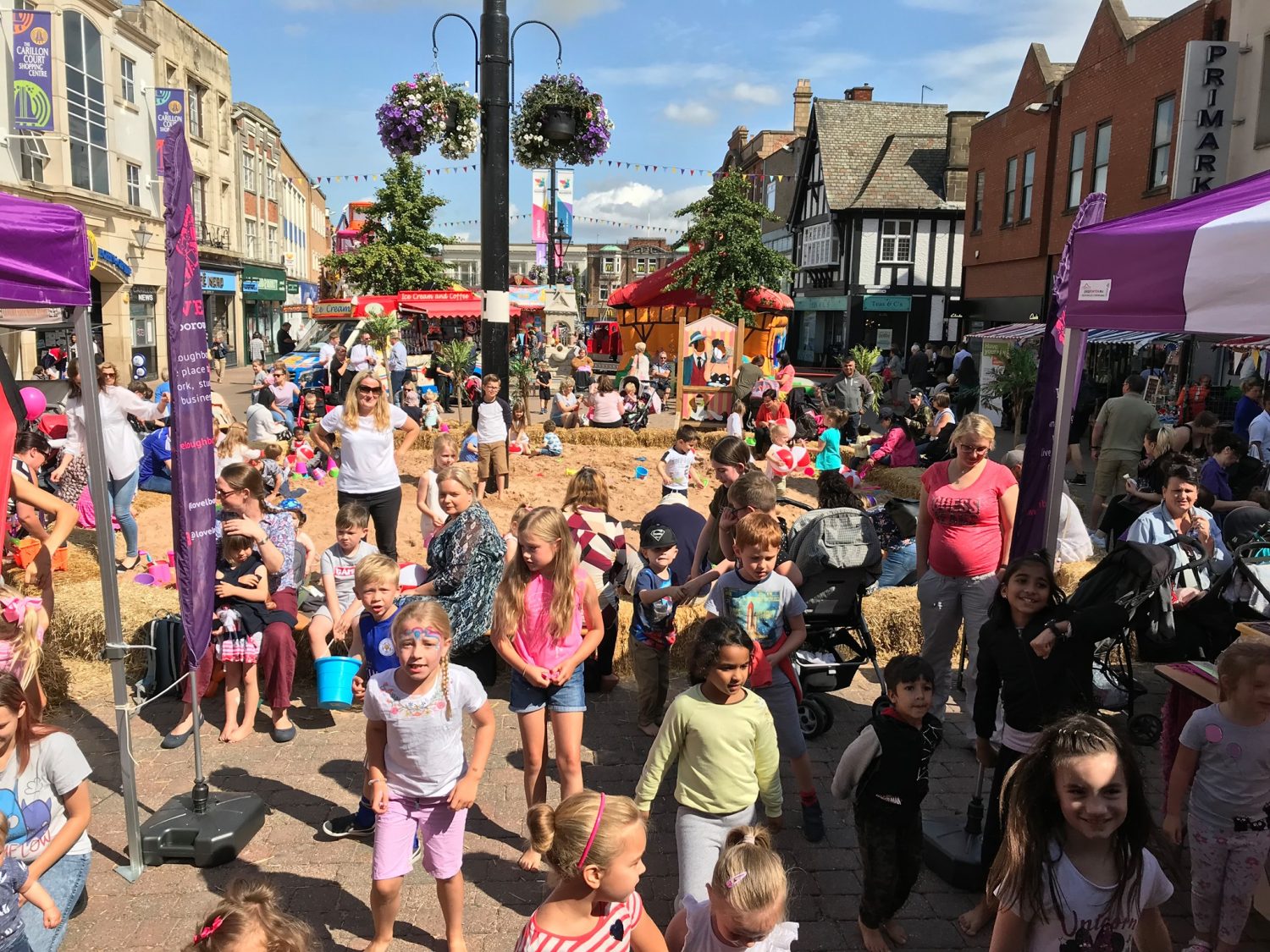 Loughborough by the Sea will not be taking place in August 2020
