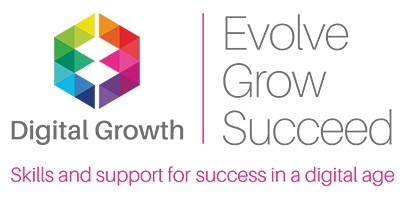 Training Webinars for April – Digital Growth Programme