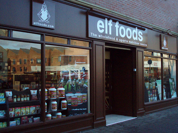 Elf Foods