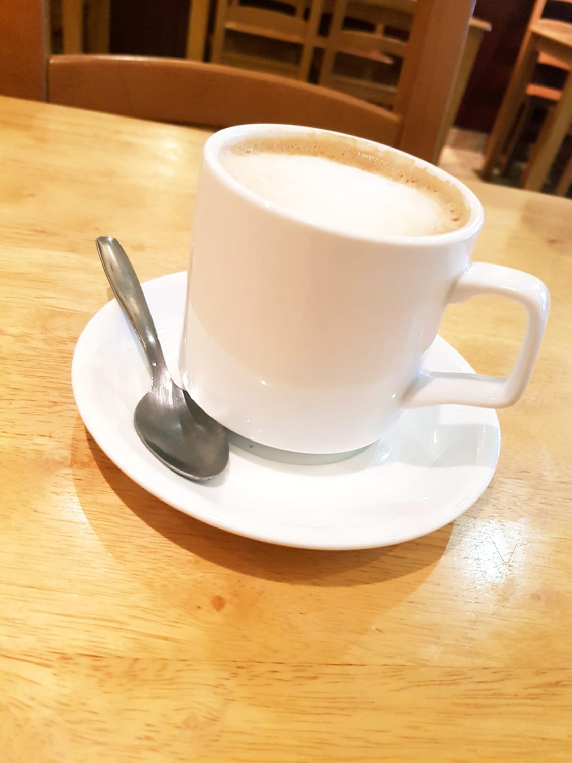 The Coffee Pot Love Loughborough