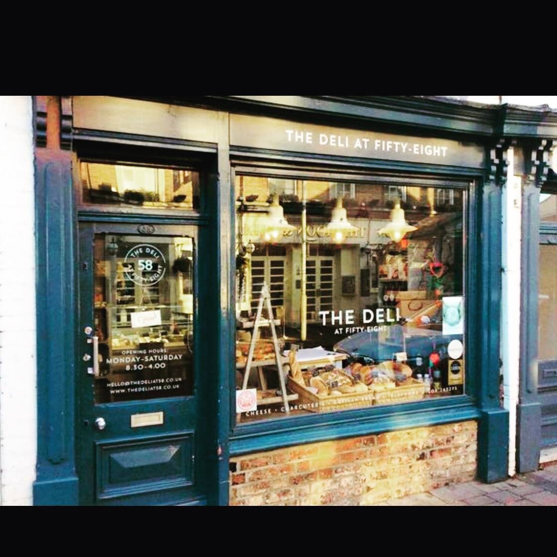 The Deli at 58