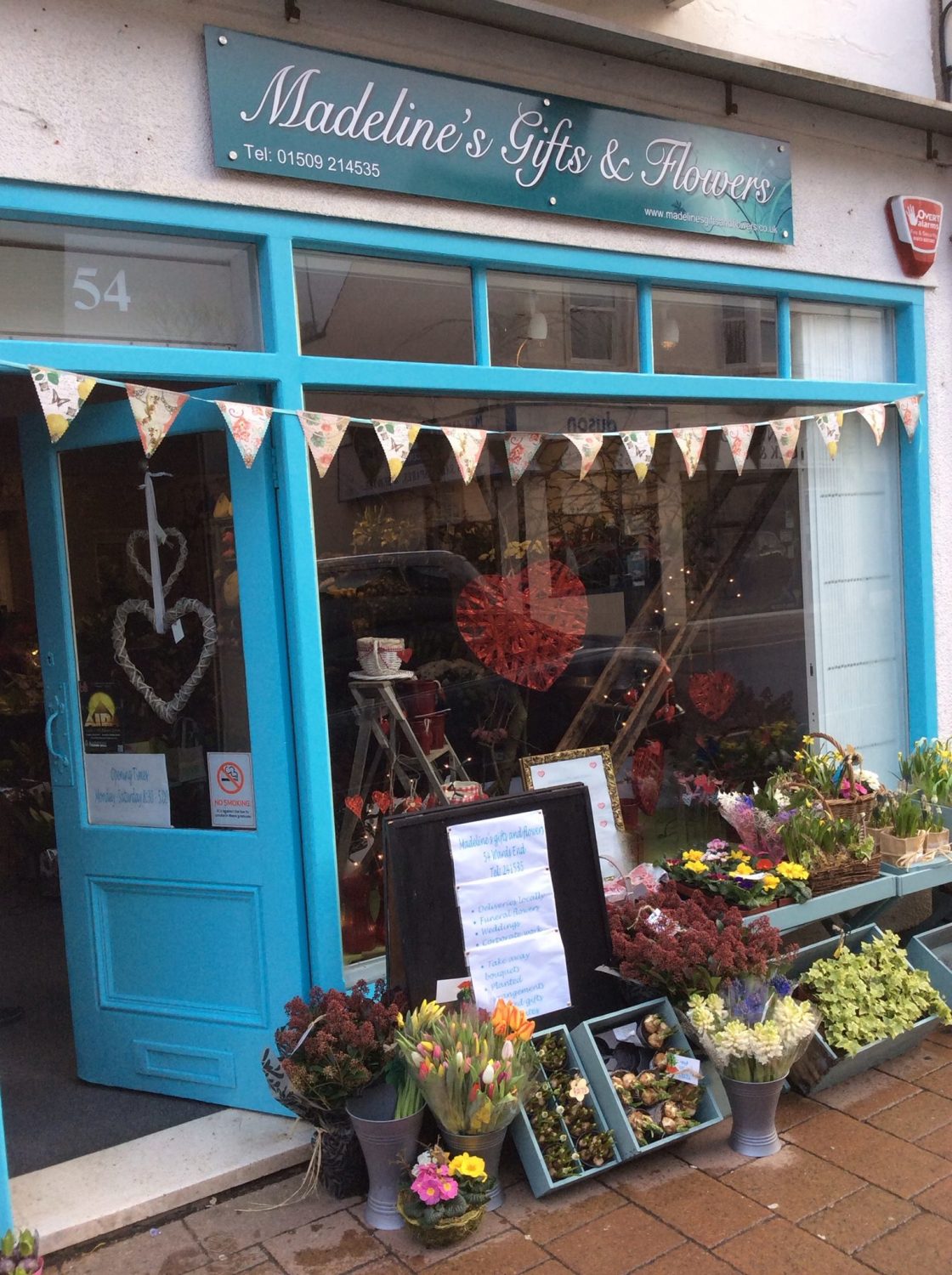 Madeline’s Gifts And Flowers