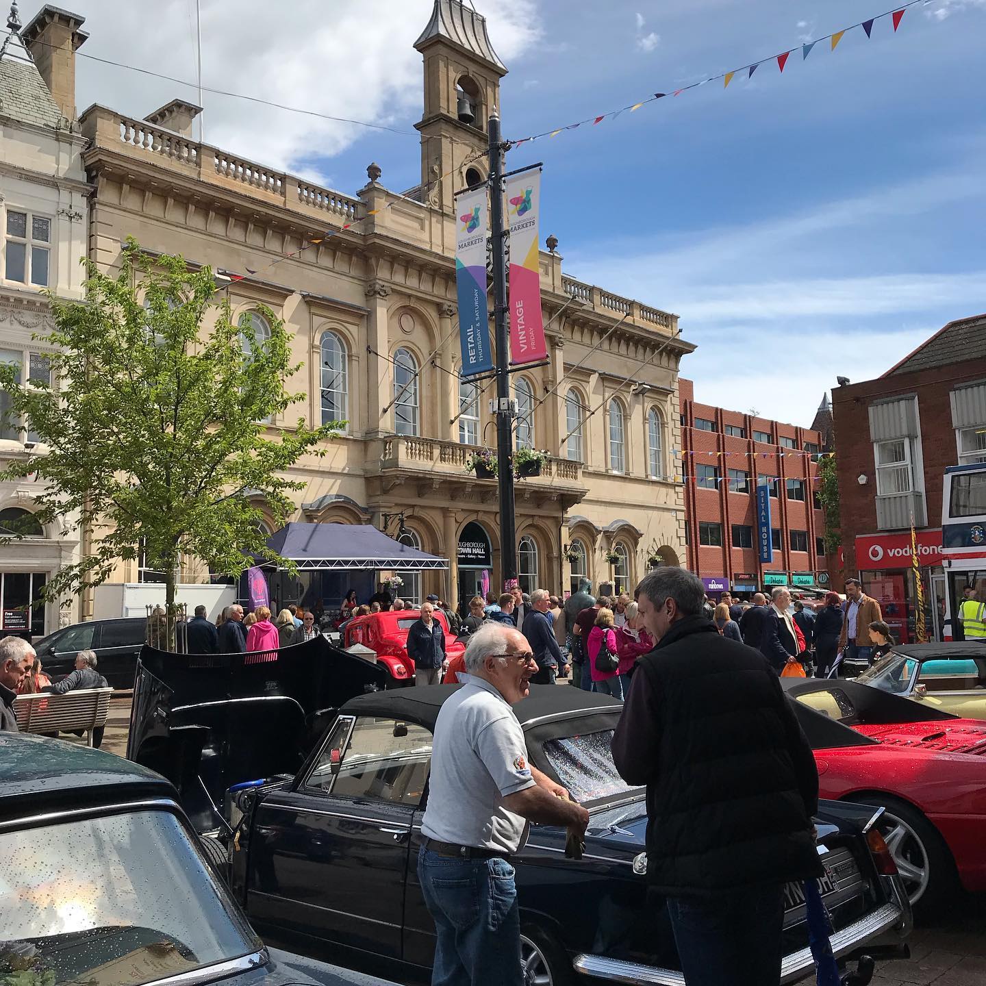 The Loughborough Car Show is cancelled for 2021