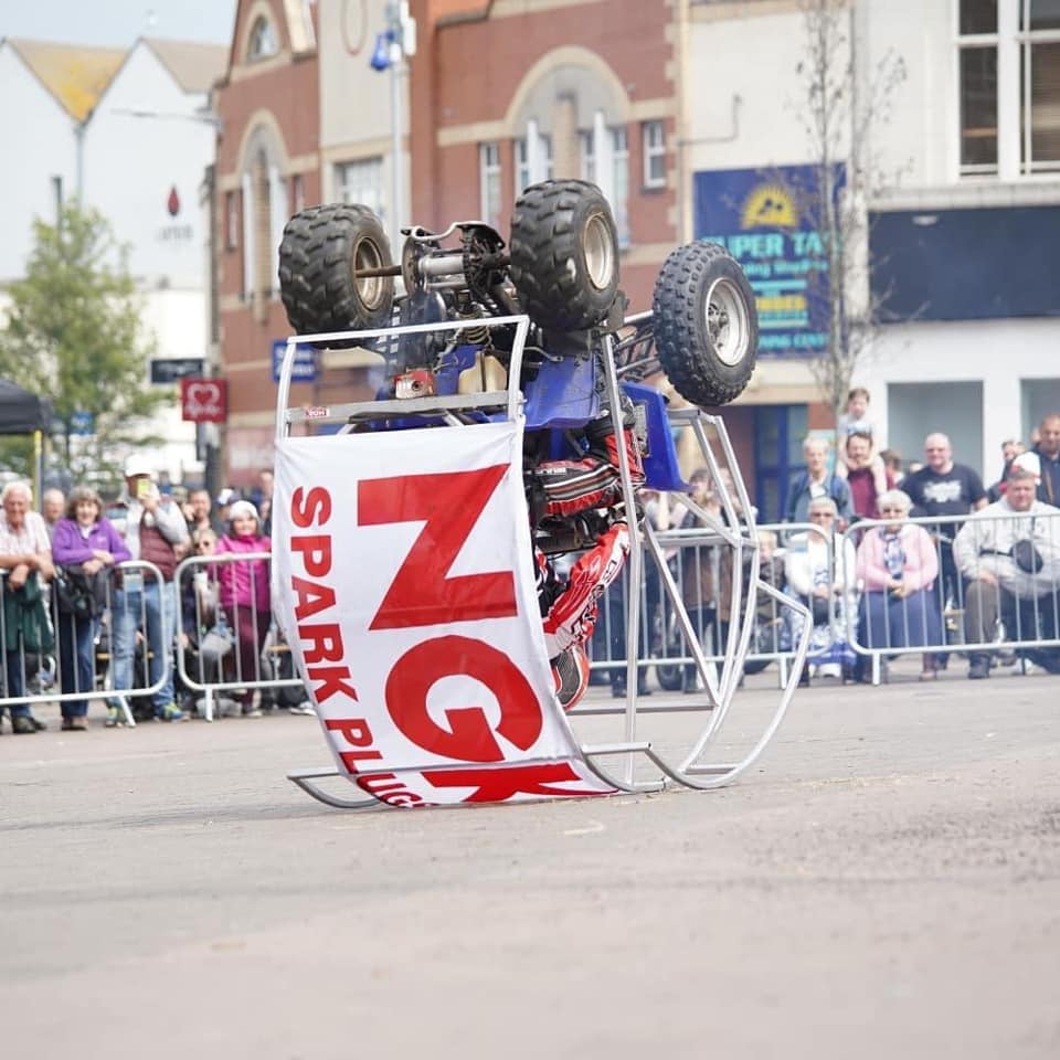 The Bike and Trike Show is cancelled for 2021