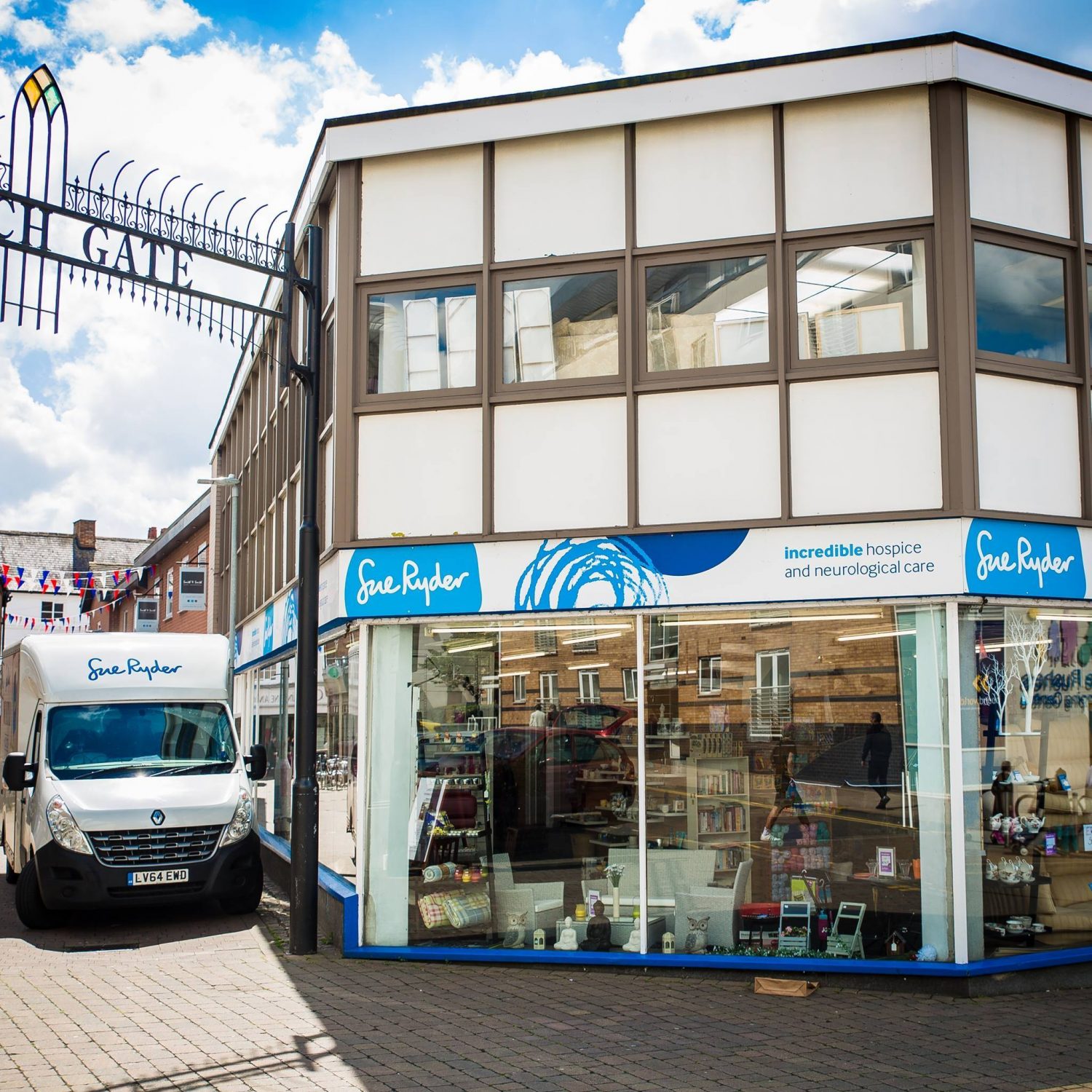 Sue Ryder Care