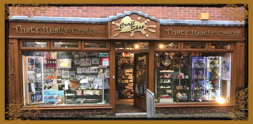 That’s Really Crafty