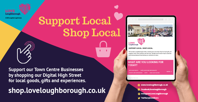 Shop Love Loughborough
