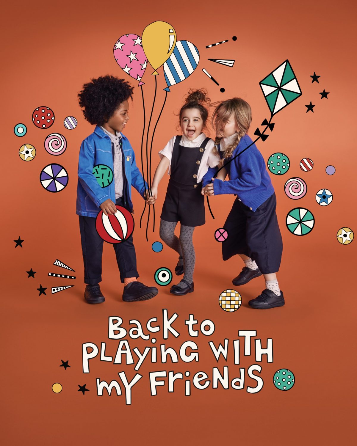 Skip the queue at Clarks!