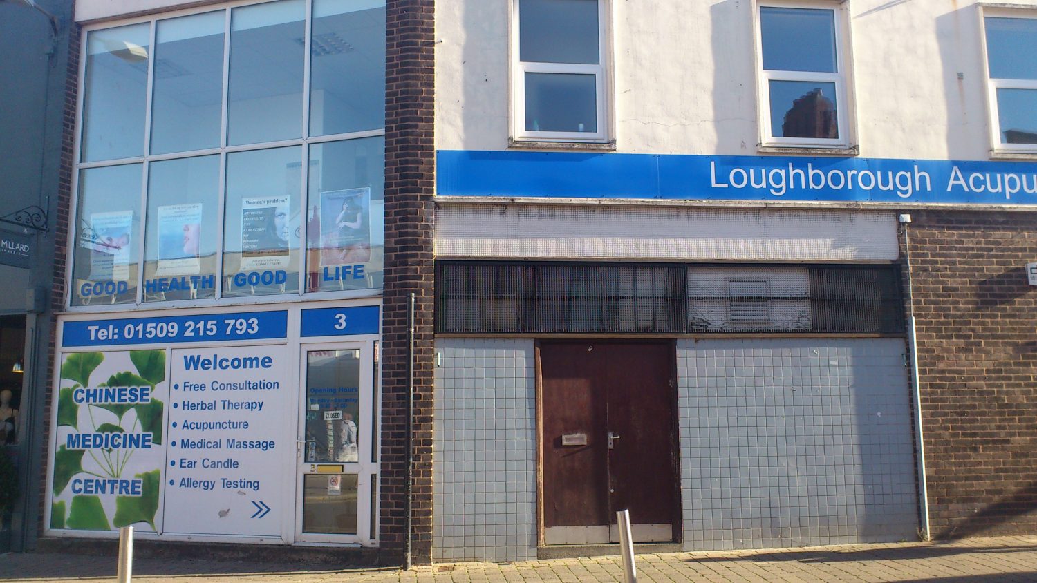 Loughborough Acupuncture