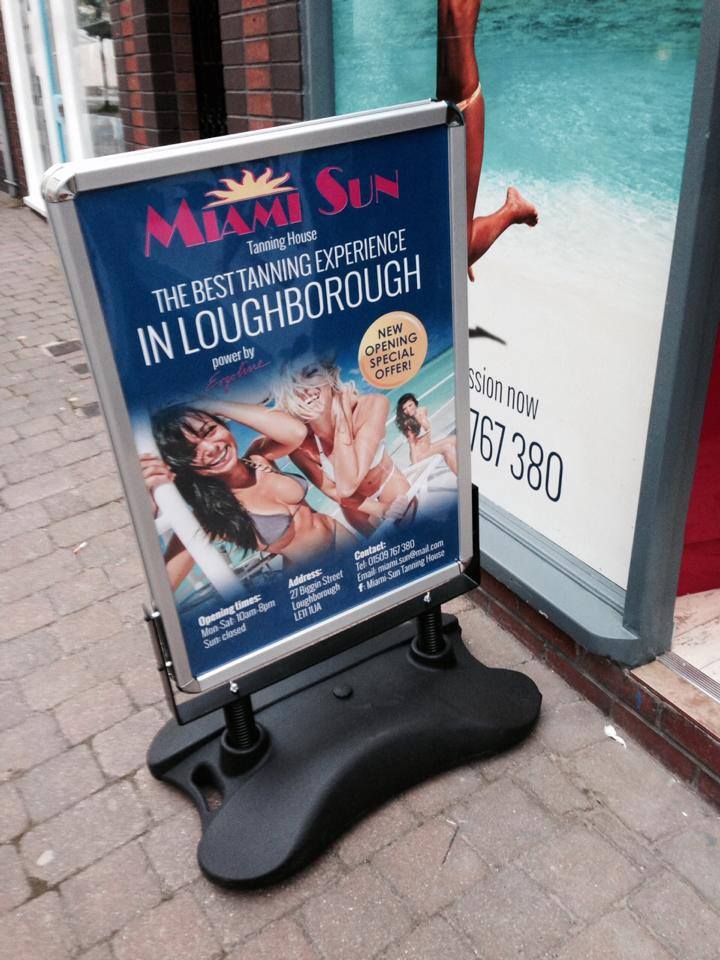 Miami Sun Tanning House