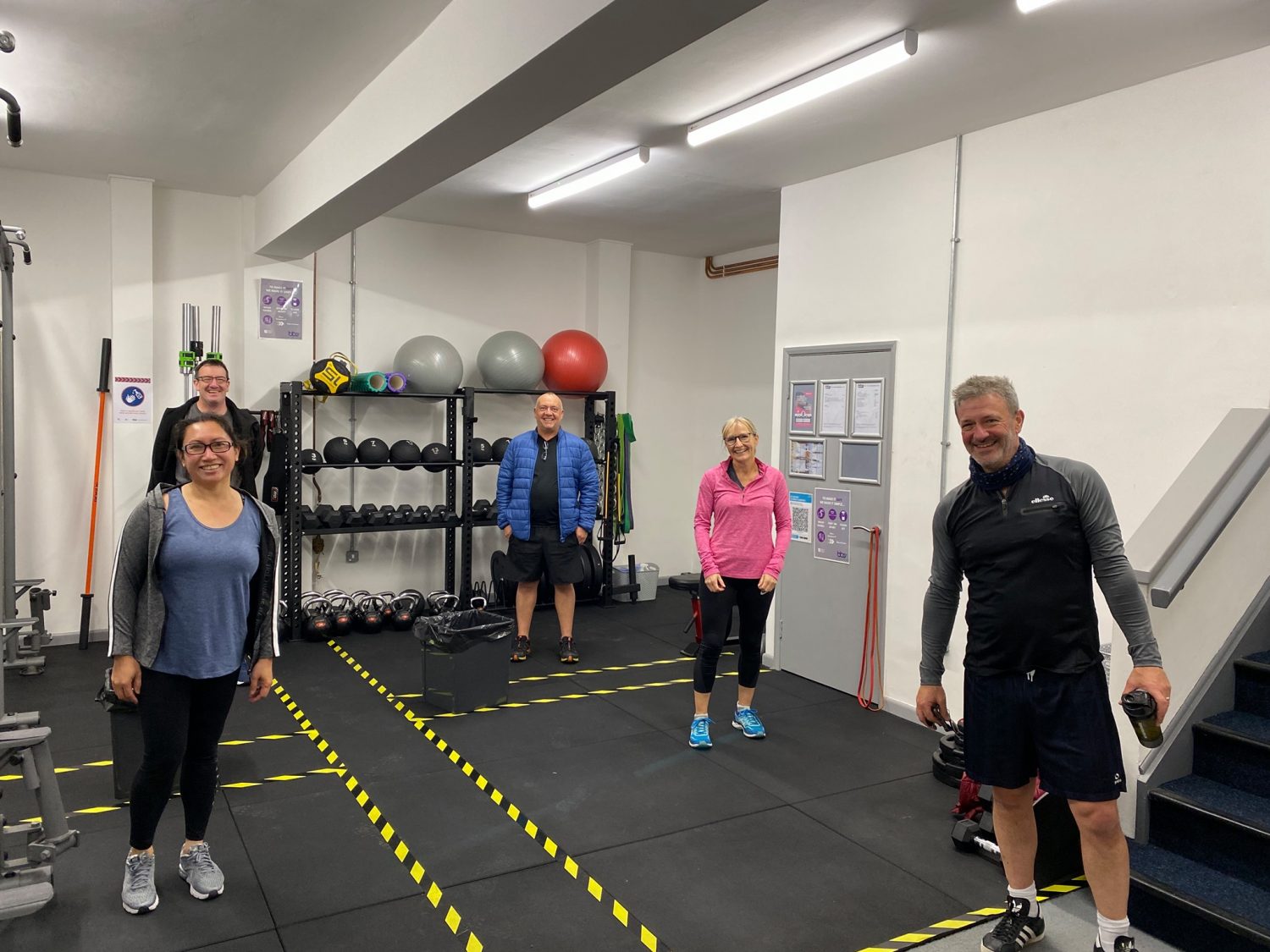 Body Transformation Centre has moved