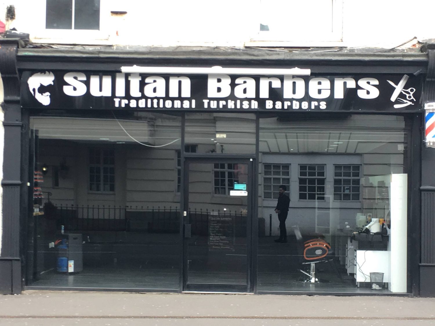 Sultan Barbers