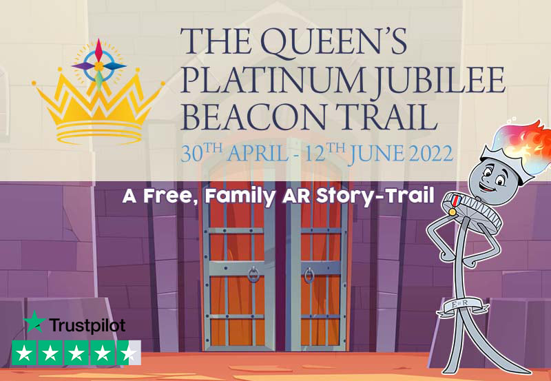 Queen’s Jubilee Augmented Reality Trail