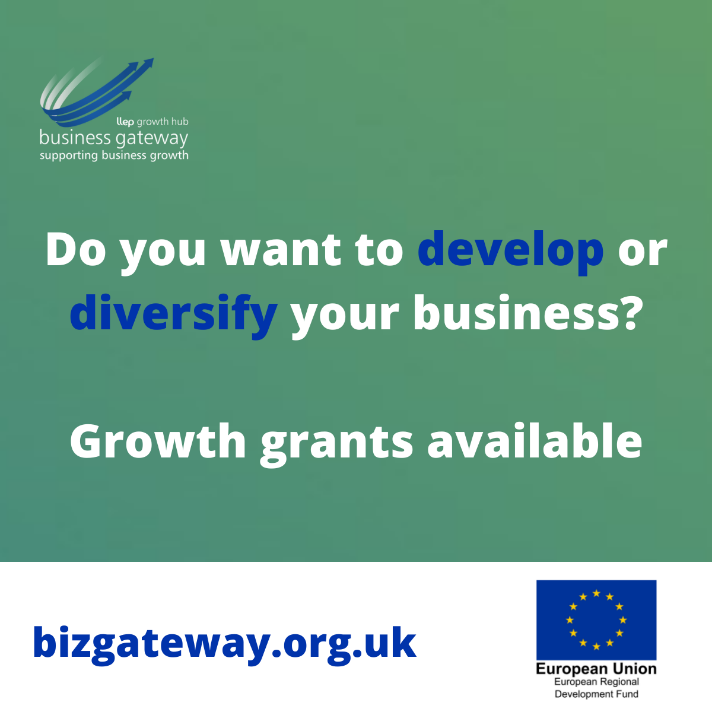 Business Growth Grants