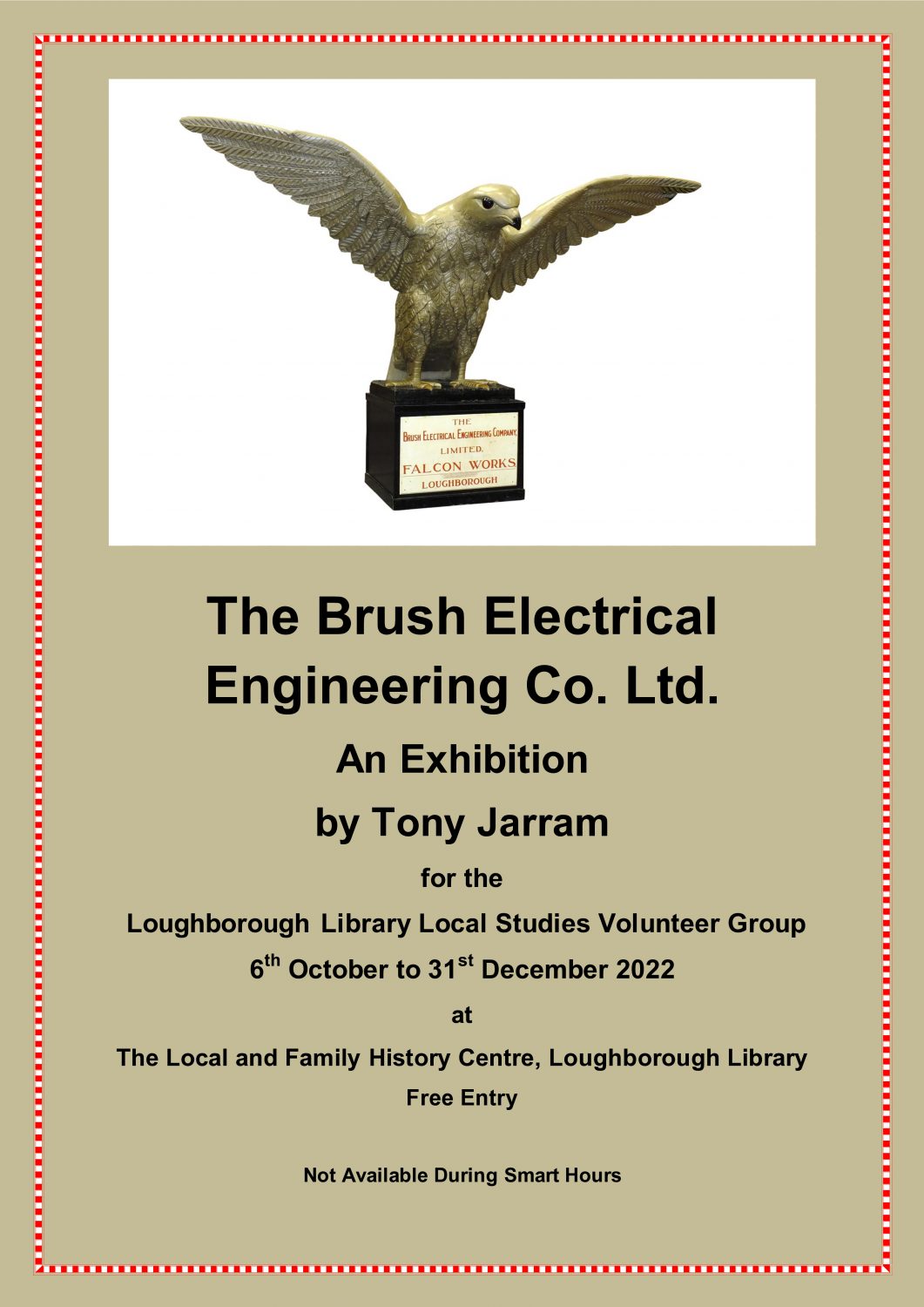 The Brush Electrical: An Exhibition