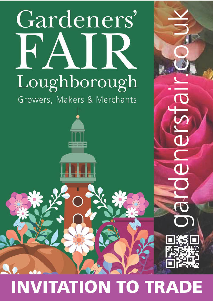 Unique Gardeners’ Fair is coming to Loughborough 