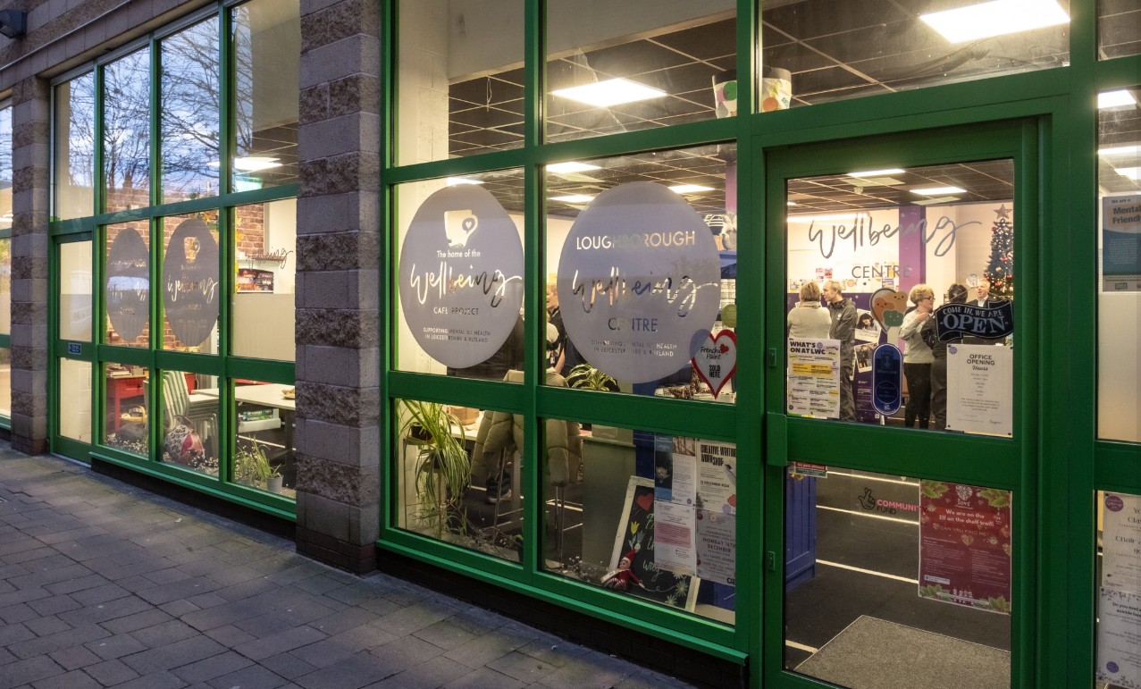 Loughborough Wellbeing Centre