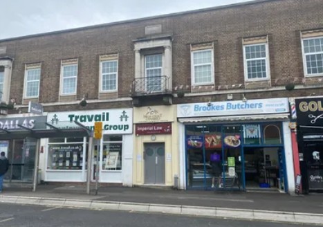 High Street Chambers