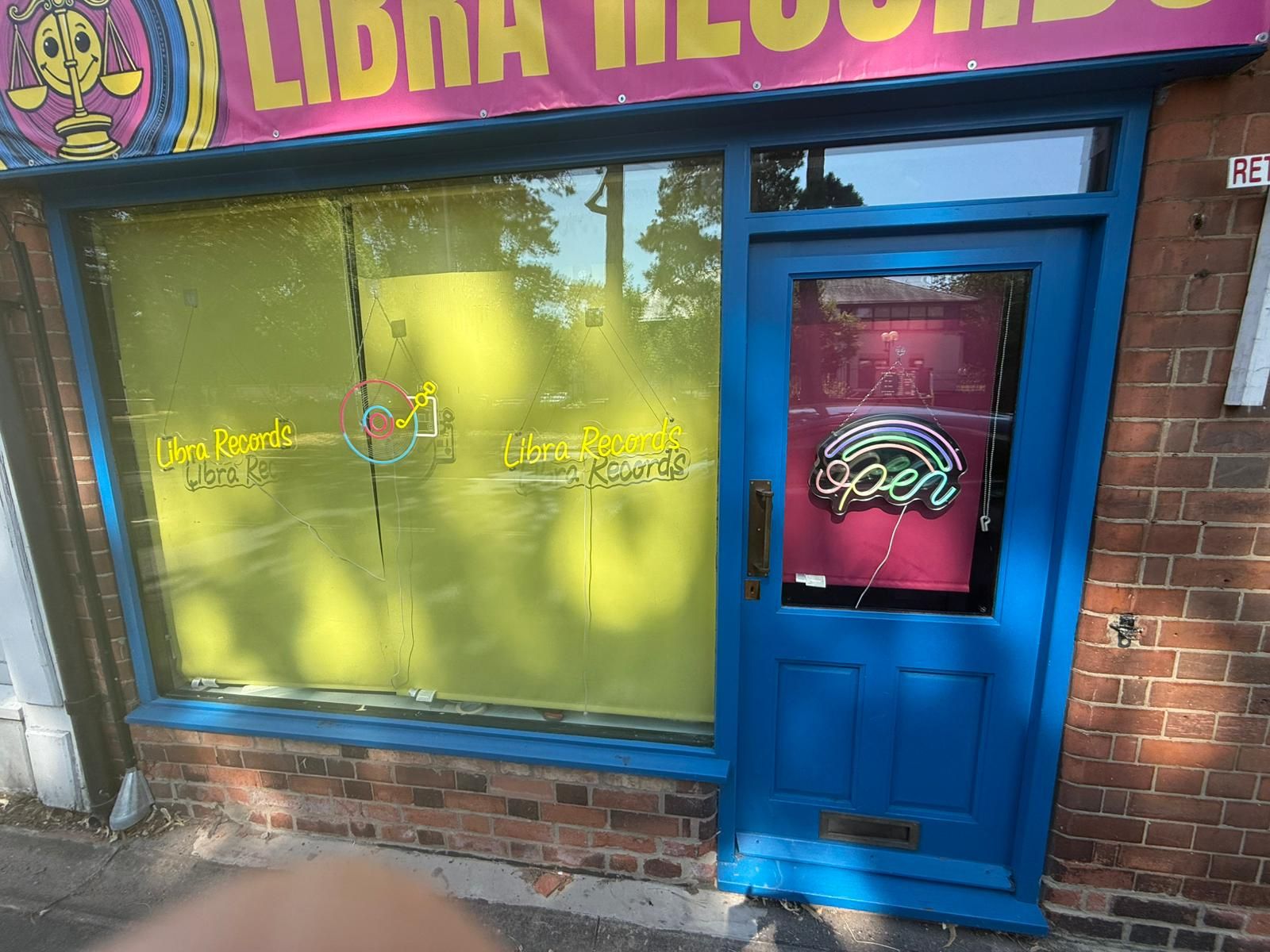Libra Records