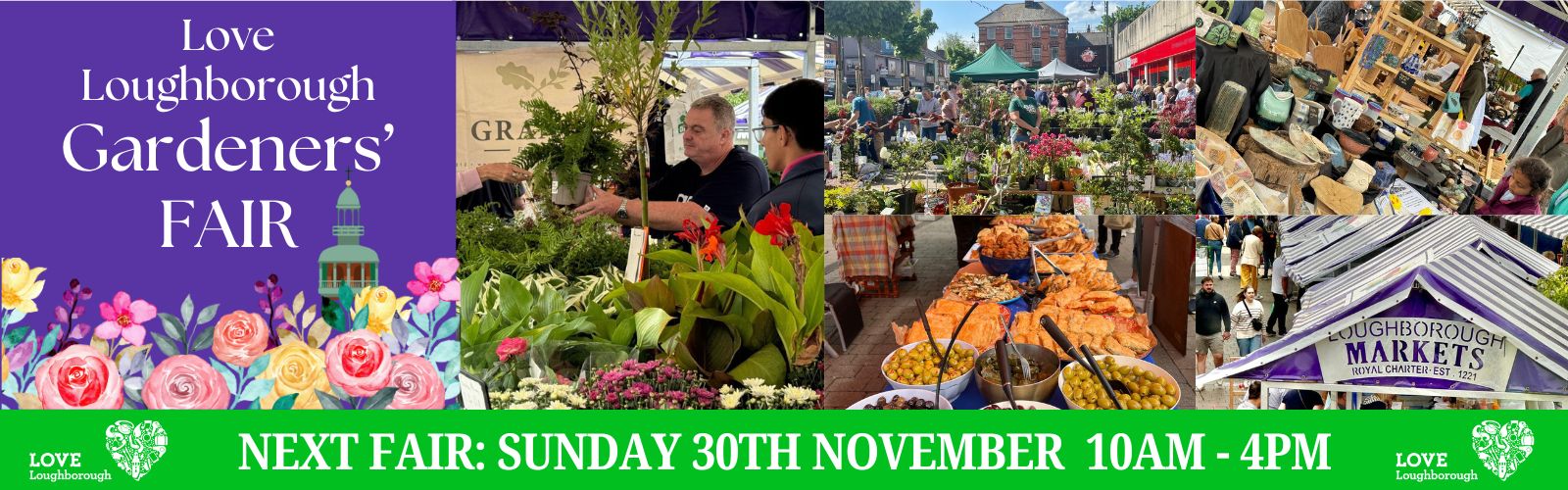 November Gardeners' Fair