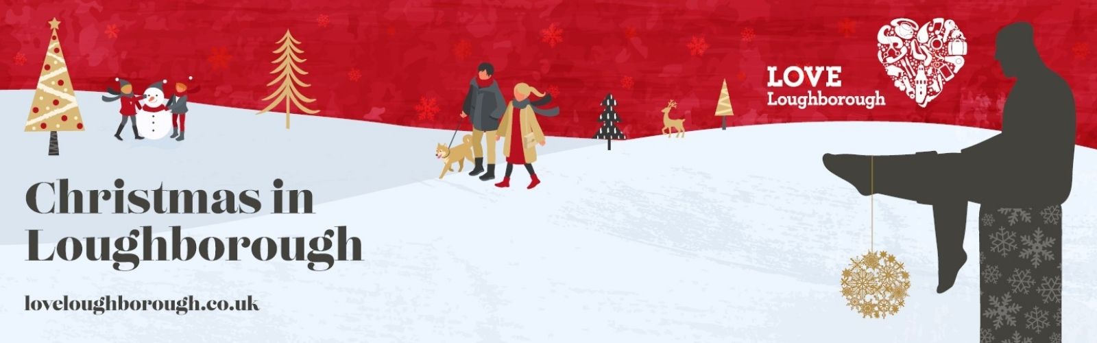 Christmas in Loughborough