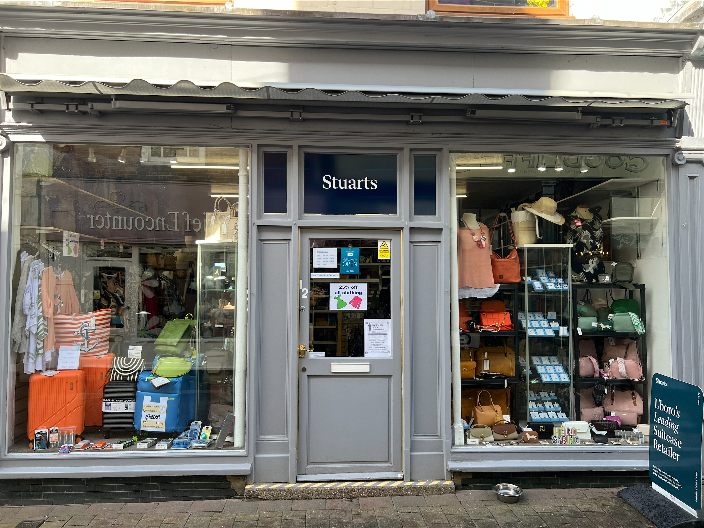 Stuarts Leather Goods