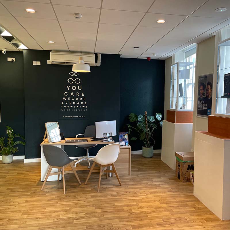 The Eye Clinic